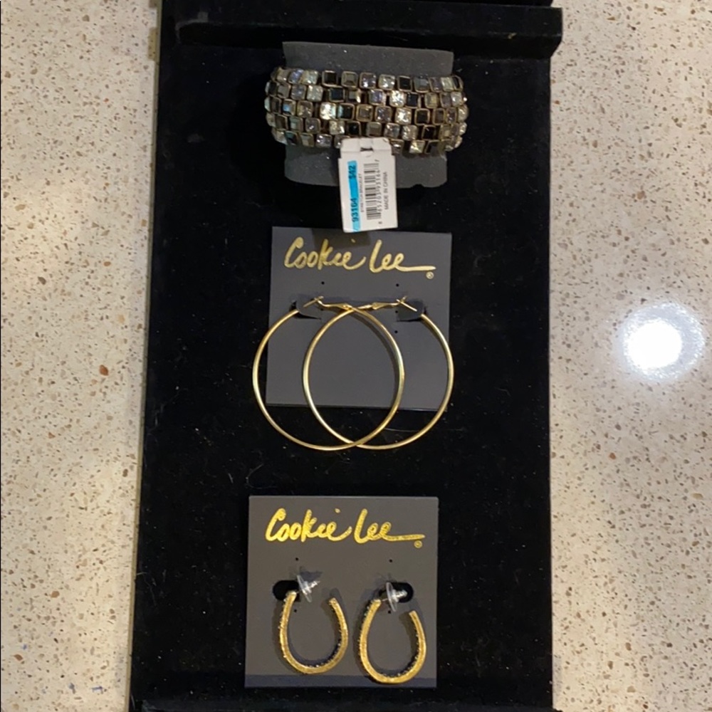 Cookie Lee—NWT—4 pieces